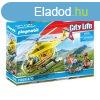 Playmobil City Life 71203 Menthelikopter