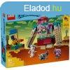 LEGO Minecraft 21257 A zabl leszmols