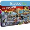 LEGO Ninjago 71809 Egalt a srknymester