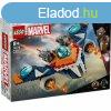 LEGO Super Heroes Marvel 76278 Mordly Warbird replje Vs. 