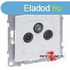 Legrand Suno TV-Rdi-SAT aljzat, tmen, 14 dB fehr, Legra