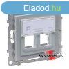 Legrand Suno ketts keystone adapter, alumnium, Legrand 721