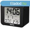 Hama Cube Digital Clock Black