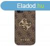 Guess PU 4G Metal Logo Apple iPhone 12/12 Pro htlap tok, ba