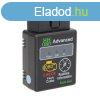 ELM327 OBD Bt. hibakdolvas + l adat kiolv.