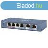 Hikvision Switch PoE - DS-3E0106P-E/M