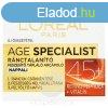 L&#039;Oreal AgeSpecialist arckrm 45+ nappali 50ml