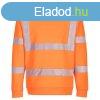 Portwest EC13 Eco Hi-Vis Sweatshirt