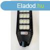 LED-es napelemes utcai lmpa tvirnytval 200 W mozgsrz