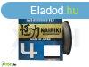 Shimano Line Kairiki 4 Fonott Zsinr Szrke 150m 0,20mm 13,8