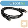 DELOCK kbel mini Displayport 1.2 male to Displayport male 4