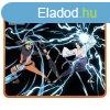 KONIX Naruto Fight Naruto VS Sasuke Egrpad