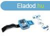 Platinet PM1070BL Sport Headset + Arm Band Blue