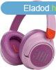 JBL JR460NC Wireless/Wired Bluetooth Headset for Kids Pink