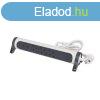 Legrand 4-es 1,5m kapcsols elosztsor tlfeszvdett Black/W