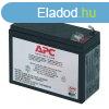 APC 12V/5Ah RBC106 sznetmentes csereakkumultor 1db/csomag