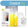 Baseus Sapphire edzett vegflia 0,3 mm iPhone 15 Plus