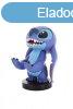 Disney Stitch Smiley Stitch telefon- s vezrltart (20 cm)