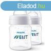 Philips AVENT cumisveg Anti-colic 125ml 0h 2db-os