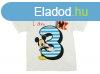 Disney Mickey szlinapos kisfi pl 3 ves