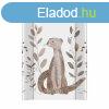 Ceba pelenkz lap merev 2 oldal 50x70cm BASIC Clever Otter