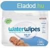 WaterWipes bio baba nedves trlkend 4x60 lapos