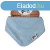 Xkko nylkend patentos bambusz Baby Blue BMBBND045