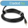 QED Stereo cable 3.5 mm Jack-Phono 3.00m CONNECTJACK-PHONO 3