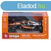 Bburago 1 /43 F1 versenyaut - Mclaren MCL60 #4 (Lando Norri