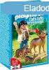 Playmobil 5211 - Kutyastltats Nmet juhszokkal