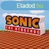 Sonic the Hedgehog Logo fny