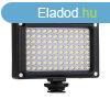 LED kamera lmpa Puluz 860 lumen