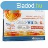 Olimp Gold-Vit D3 + K2 30 kapszula