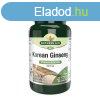 Natures Aid Koreai Ginzeng 600mg 90 tabletta