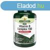 Natures Aid Mega B complex 100 mg 60 tabletta