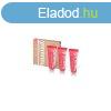 Nuud dezodor Whole Pack - Piros 3x40ml