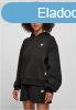 Ladies Starter Essential Oversized Hoody black