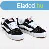 Cipo Vans Knu Skool BLACK/TRUE WHITE