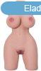 Saffron - 36LB Huge Breast Sex Doll Torso