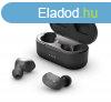 Belkin Soundform True Wireless bluetooth headset, fekete