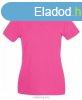 Fruit of the Loom 63-030 LADY FIT Premium ni pl FUCHSIA X