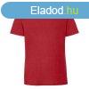 Fruit of the Loom 61422 ICONIC 195 CLASSIC T pl RED XXXL 