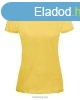 RUSSEL ni 0R155F Slim T pl XS-XL YELLOW