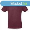 B&C TU01T EXACT 150 pl BURGUNDY XXXL mretek 145 g/m2