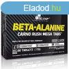 Olimp Beta-Alanine Carno Rush Mega Tabs 80 tabletta