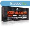 Olimp Kre-Alkalyn 2500 Mega Caps kreatin 120 kapszula