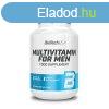 Biotech Multivitamin for Men 60 tabletta