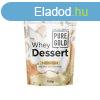 PureGold Whey Dessert Fehrje italpor 750g