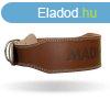 MADMAX Full Leather Chocolate Brown