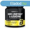 Biotech 100% Instant L-leucine 277g